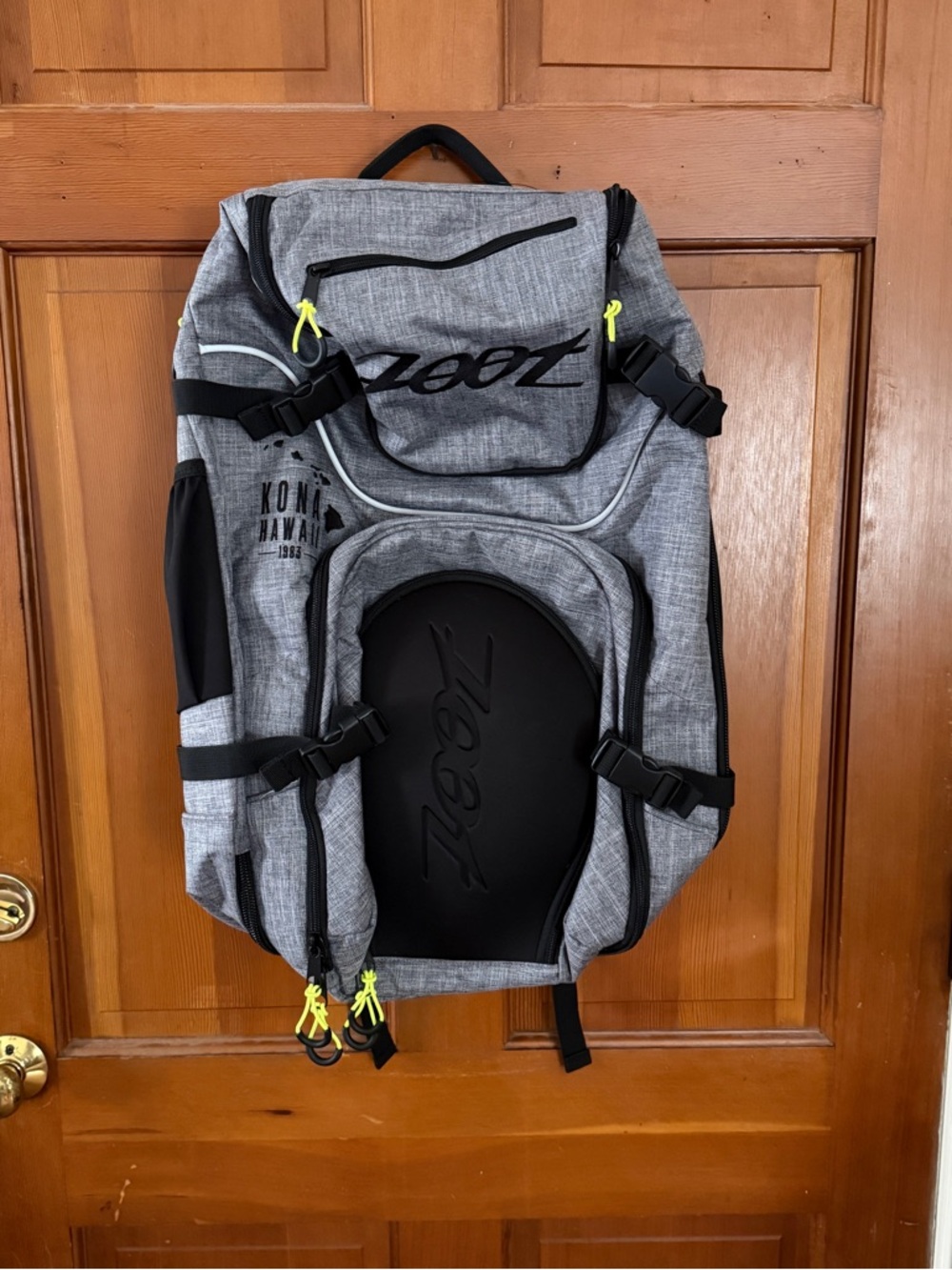 Zoot Triathlon Backpack